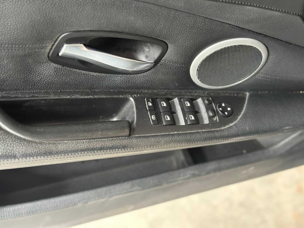 BMW M5 5.0 V10 E60 500pk 2008 5-serie Yountimer