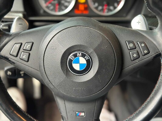 BMW M5 5.0 V10 E60 500pk 2008 5-serie Yountimer