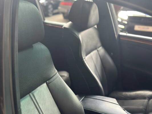 BMW M5 5.0 V10 E60 500pk 2008 5-serie Yountimer