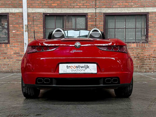 Alfa Romeo Spider TBi 1.8 200pk 2010