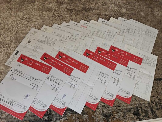 Alfa Romeo Spider TBi 1.8 200pk 2010