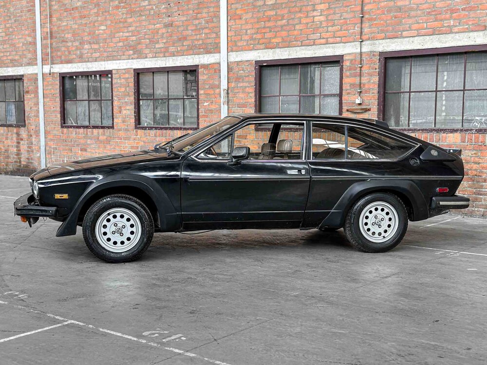 Alfa Romeo GTV 2.0 1979