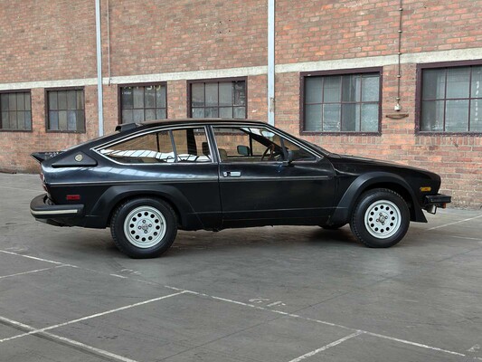 Alfa Romeo GTV 2.0 1979