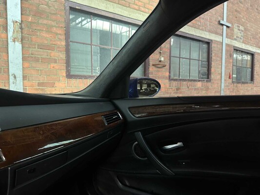 BMW M5 5.0 V10 E60 507pk 2008 5-serie Youngtimer