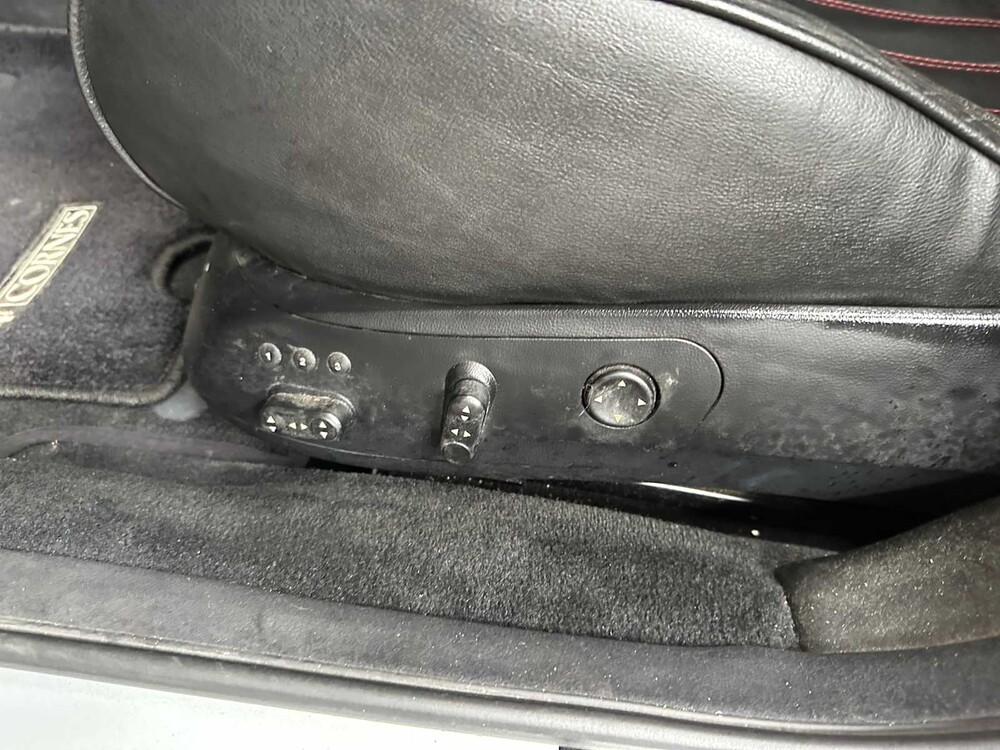 Maserati Quattroporte 4,2 V8 (41.000 km) 400 PS 2005 -Youngtimer-