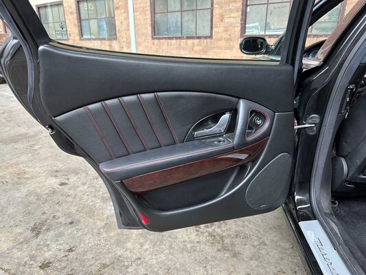 Maserati Quattroporte 4.2 V8 (41.000 KM) 400pk 2005 -Youngtimer-