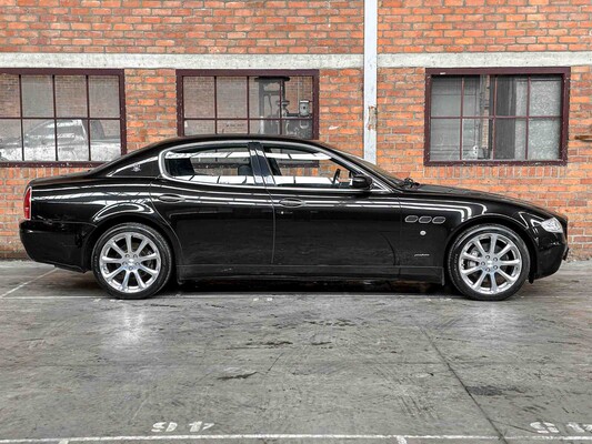 Maserati Quattroporte 4.2 V8 (41.000 KM) 400pk 2005 -Youngtimer-