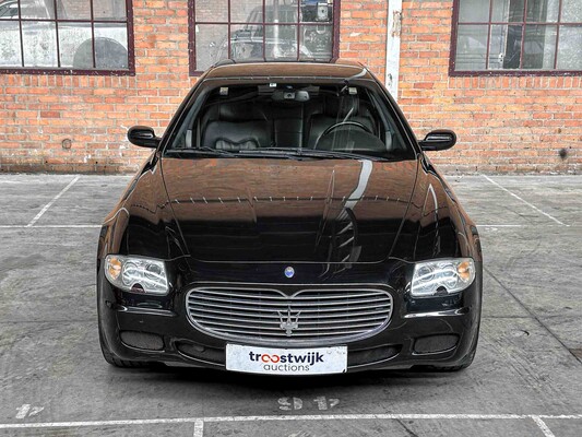 Maserati Quattroporte 4.2 V8 (41.000 KM) 400pk 2005 -Youngtimer-