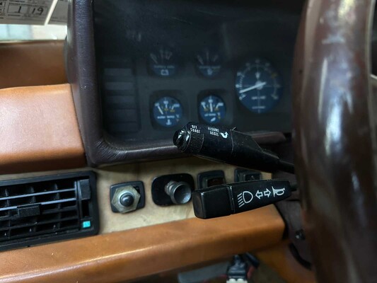 Maserati Quattroporte 4.9 V8 1986