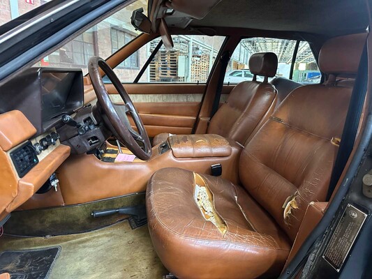 Maserati Quattroporte 4.9 V8 1986