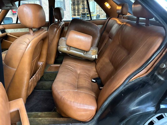 Maserati Quattroporte 4.9 V8 1986