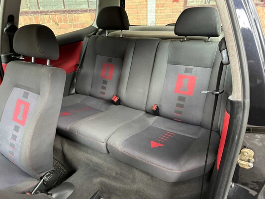 Volkswagen Polo GTI 6N Pre-Facelift 125pk 1999