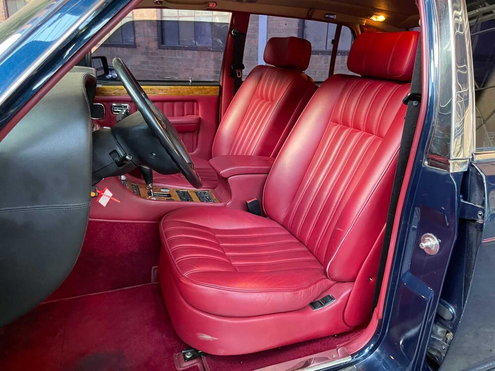 Bentley Brooklands 6.75 V8 245pk 1996 -Youngtimer-