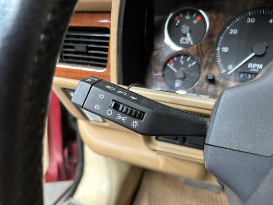 Jaguar XJS 5.9 V12 281pk 1994 Youngtimer