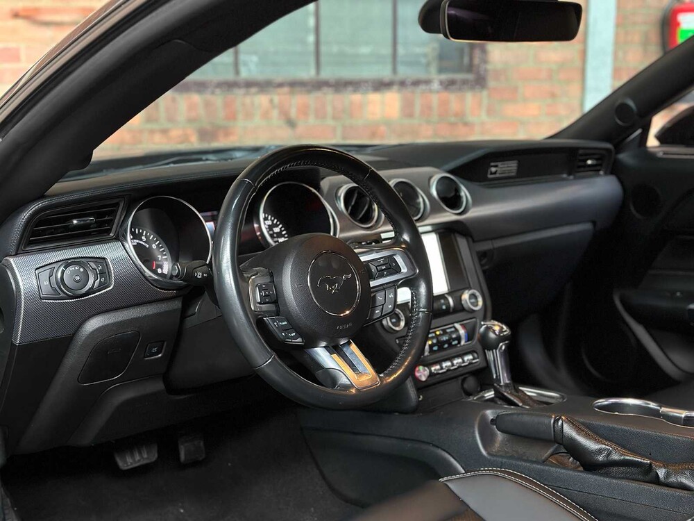 Ford Mustang GT 5.0 V8 460pk 2021 Coupe