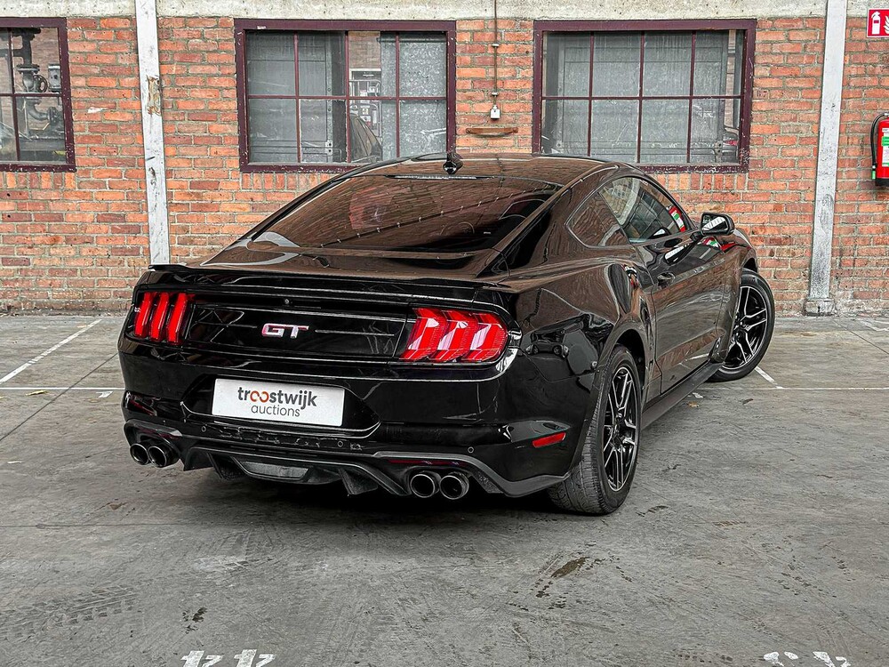 Ford Mustang GT 5.0 V8 460pk 2021 Coupe