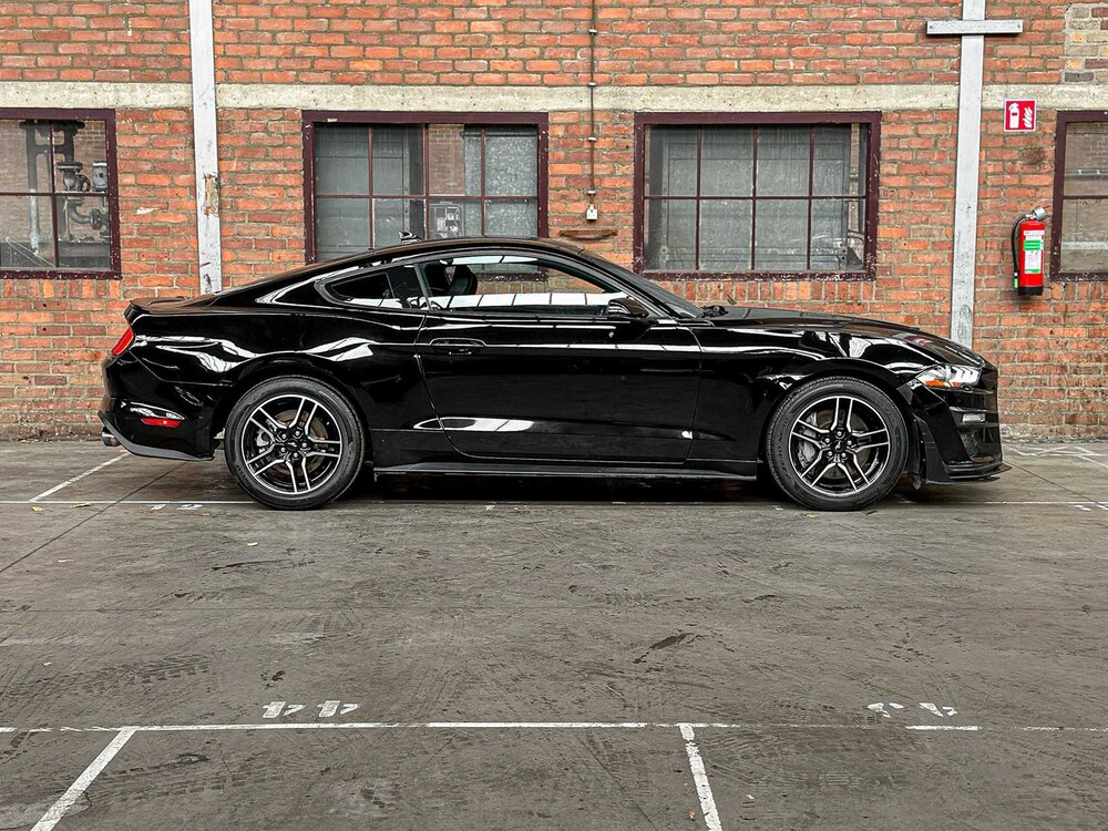 Ford Mustang GT 5.0 V8 460pk 2021 Coupe