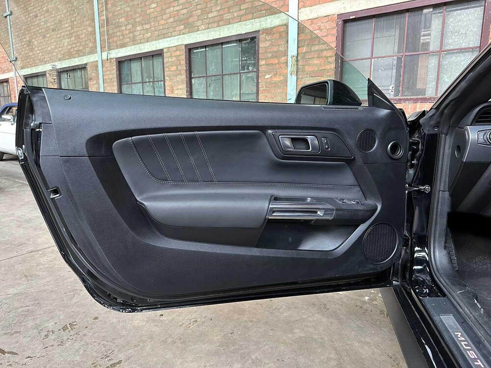 Ford Mustang GT 5.0 V8 460pk 2021 Coupe