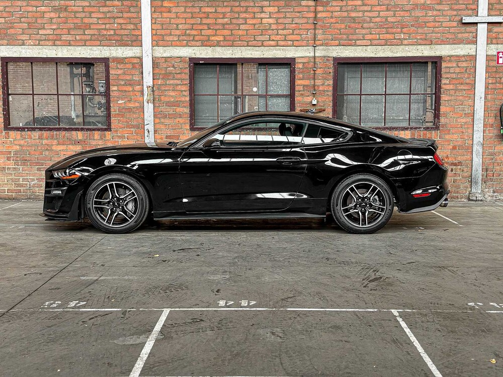 Ford Mustang GT 5.0 V8 460pk 2021 Coupe