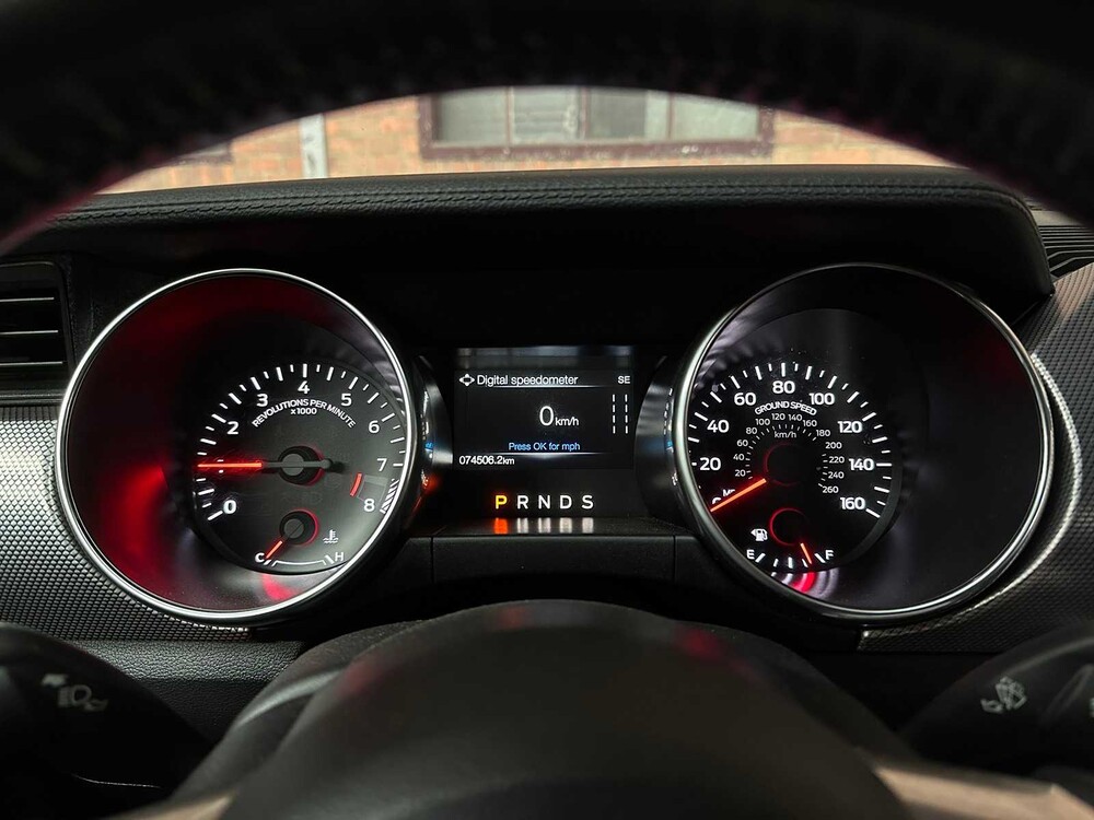 Ford Mustang GT 5.0 V8 460pk 2021 Coupe