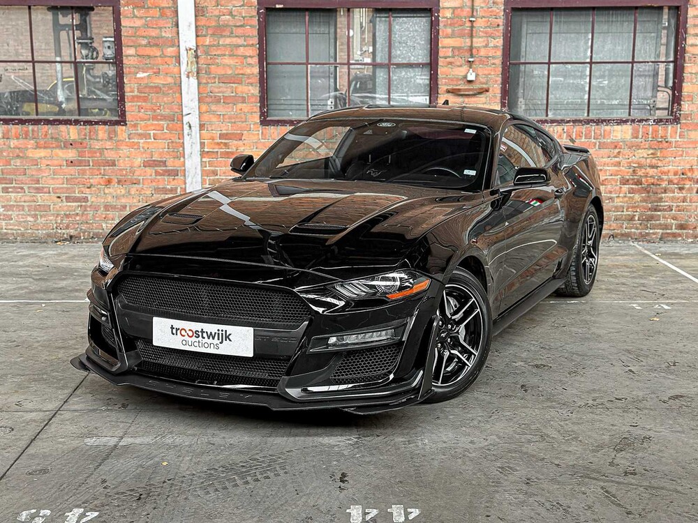 Ford Mustang GT 5.0 V8 460pk 2021 Coupe