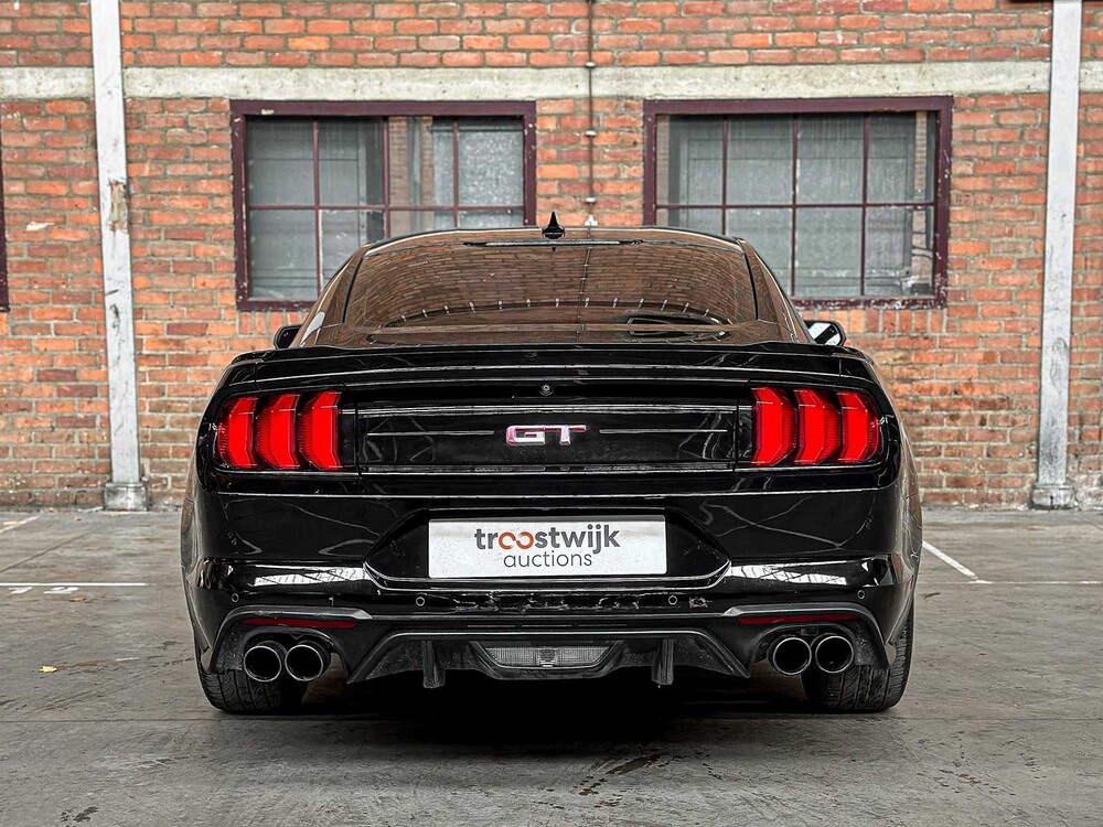 Ford Mustang GT 5.0 V8 460pk 2021 Coupe