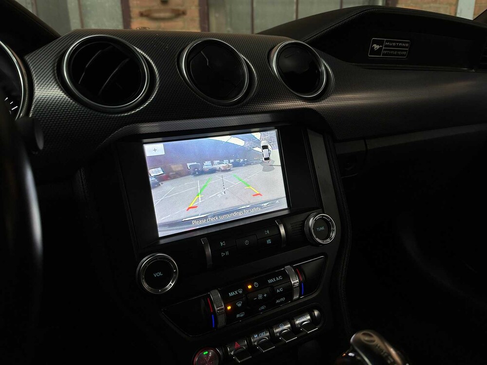 Ford Mustang GT 5.0 V8 460pk 2021 Coupe