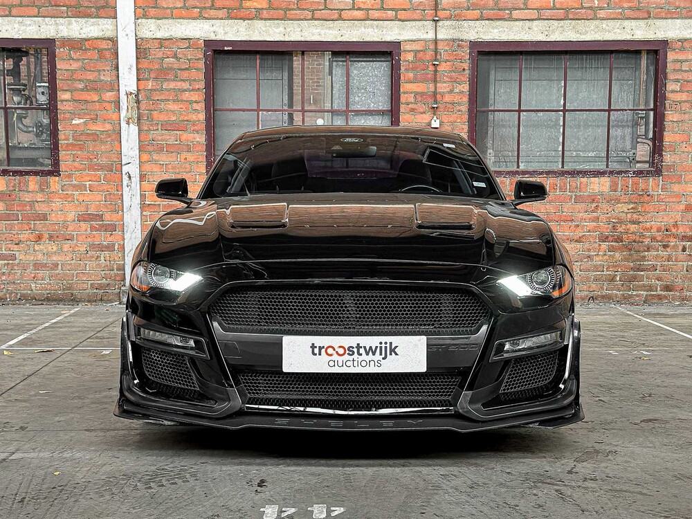 Ford Mustang GT 5.0 V8 460pk 2021 Coupe