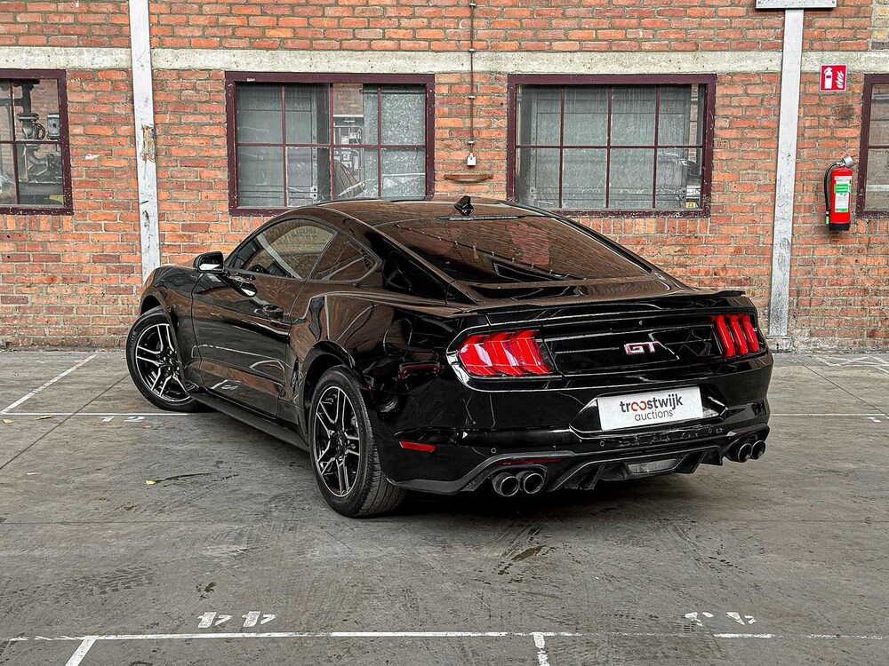 Ford Mustang GT 5.0 V8 460pk 2021 Coupe