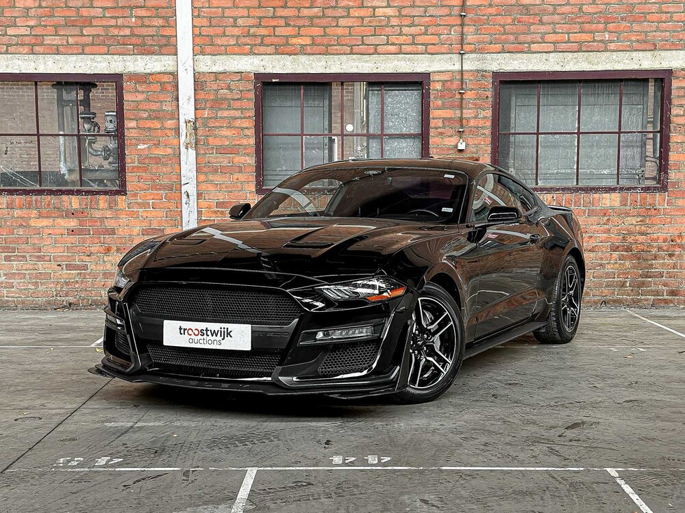 Ford Mustang GT 5.0 V8 460pk 2021 Coupe