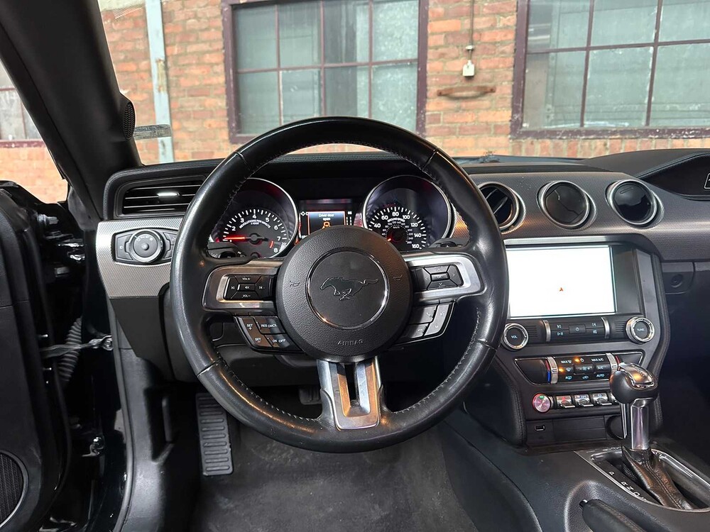 Ford Mustang GT 5.0 V8 460pk 2021 Coupe