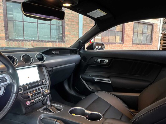 Ford Mustang GT 5.0 V8 460pk 2021 Coupe