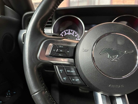 Ford Mustang GT 5.0 V8 460pk 2021 Coupe