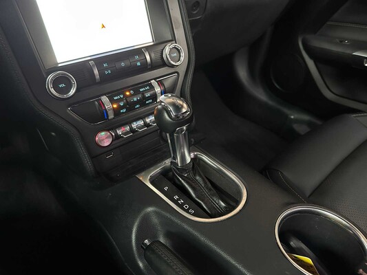 Ford Mustang GT 5.0 V8 460pk 2021 Coupe