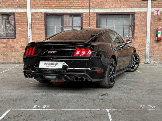 Ford Mustang GT 5.0 V8 460pk 2021 Coupe