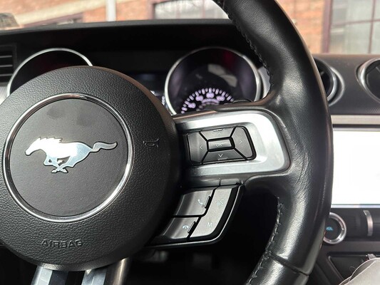 Ford Mustang GT 5.0 V8 460pk 2021 Coupe