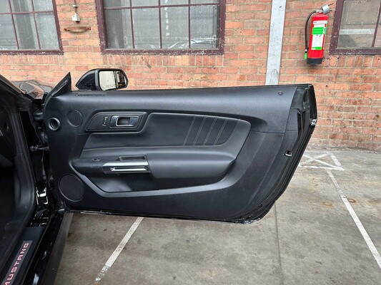 Ford Mustang GT 5.0 V8 460pk 2021 Coupe