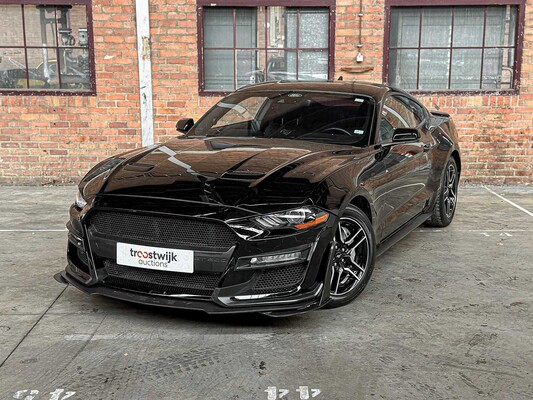 Ford Mustang GT 5.0 V8 460pk 2021 Coupe