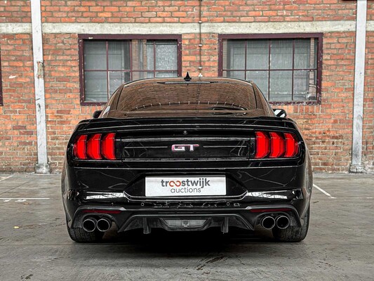 Ford Mustang GT 5.0 V8 460pk 2021 Coupe