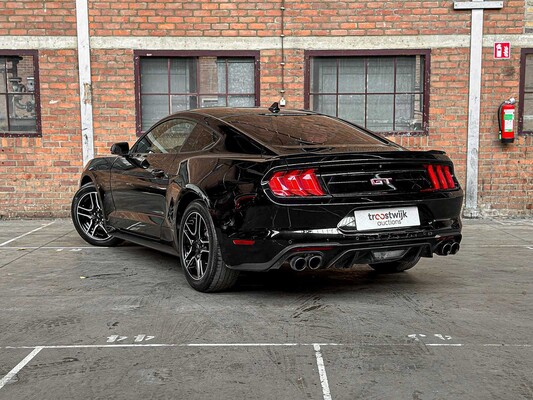 Ford Mustang GT 5.0 V8 460pk 2021 Coupe