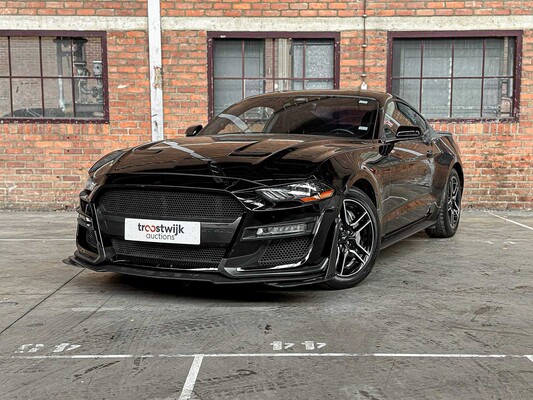 Ford Mustang GT 5.0 V8 460pk 2021 Coupe