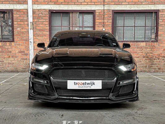 Ford Mustang GT 5.0 V8 460pk 2021 Coupe