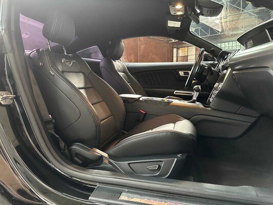 Ford Mustang GT 5.0 V8 460pk 2021 Coupe