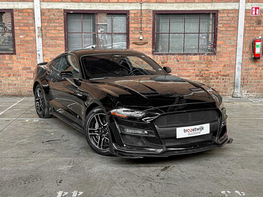 Ford Mustang GT 5.0 V8 460pk 2021 Coupe