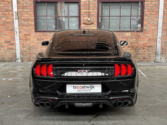 Ford Mustang GT 5.0 V8 460pk 2021 Coupe