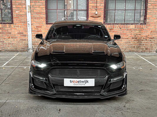 Ford Mustang GT 5.0 V8 460pk 2021 Coupe