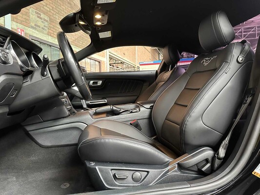 Ford Mustang GT 5.0 V8 460pk 2021 Coupe