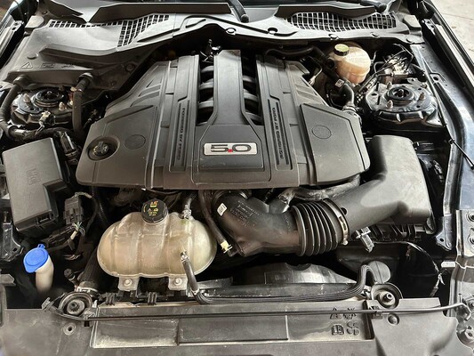 Ford Mustang GT 5.0 V8 460pk 2021 Coupe