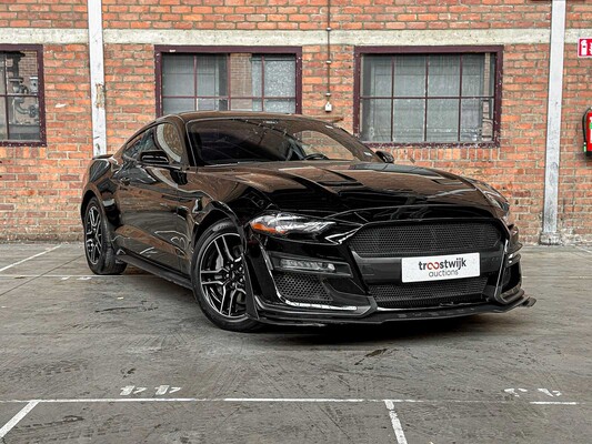 Ford Mustang GT 5.0 V8 460pk 2021 Coupe