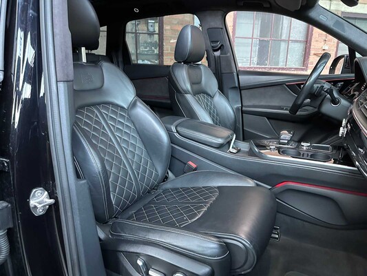 Audi SQ7 4.0 TDI V8 Quattro Pro Line + S-Line 435hp 2017, N-637-NJ